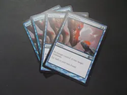Switcheroo x4 MTG Core Set 2019 Uncommon Blue Sorcery LP - Image 1