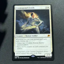 MTG Cosmogrand Zenith Edge of Eternities *Regular* - Image 1