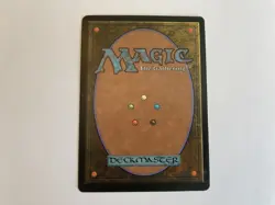 Ruby Medallion - Tempest - MTG Magic The Gathering - MP Moderately Played - Image 2