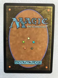 Mtg Carte Magic Worldwake Harabaz Druid French NM/LP - Image 2