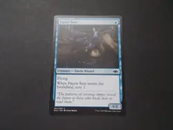 Faerie Seer x1 MTG Moder Horizons Common Blue Creature LP - Image 1