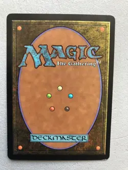 Mtg Carte Magic FChampionis of Kamigawa Masako the Humorless French LP - Image 2
