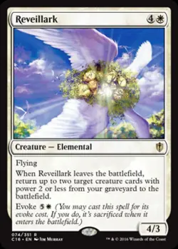 Reveillark - Near Mint MTG Commander 2016 Edition - Image 1