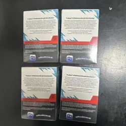 Lot of 4 - New Sealed Pokemon TCG Journey Together Booster Bundle New Sealed - Image 3