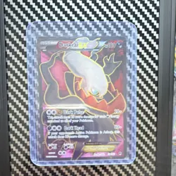 Pokemon Darkrai EX 118/122 Breakpoint Full Art Ultra Rare Holo 180 HP Dark - Image 1