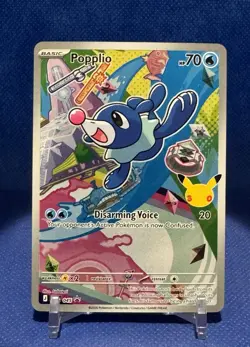 Pokemon - First Partners Alola Starters - 30th Anniversary Promo - Set Of 3 - Image 4