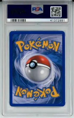 2009 POKEMON SUPREME VICTORS BLAZIKEN FB LV X #142 ULTRA PSA 9 MINT #41372991 - Image 2