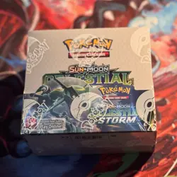 POKEMON CELESTIAL STORM BOOSTER BOX - FACTORY SEALED - SUN AND MOON 2018 - Image 1