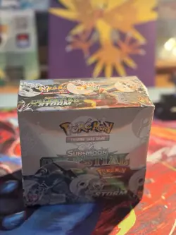 POKEMON CELESTIAL STORM BOOSTER BOX - FACTORY SEALED - SUN AND MOON 2018 - Image 2