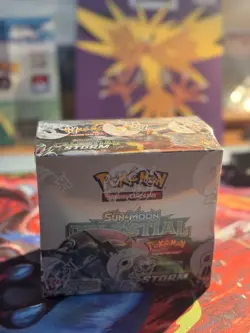 POKEMON CELESTIAL STORM BOOSTER BOX - FACTORY SEALED - SUN AND MOON 2018 - Image 3