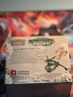 POKEMON CELESTIAL STORM BOOSTER BOX - FACTORY SEALED - SUN AND MOON 2018 - Image 5