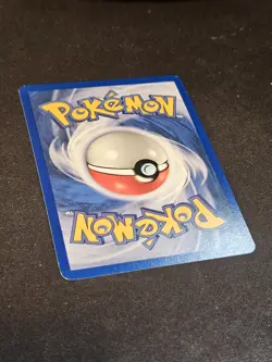 Pokemon TCG Meowth 10 Vintage Black Star Promo Mint Near Mint - Image 5
