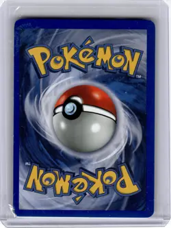 2001 Pokemon—Unown J #38 Wizards of the Coast—Black Star Promo Non-Holo [LP] - Image 2
