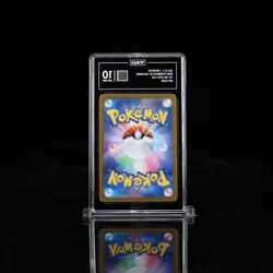 TAG 10 GEM MINT JAPANESE POKEMON 2023 SNORLAX 181/165 POKEMON 151 ART RARE - Image 2