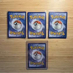 Pokemon Prismatic Evolutions Promo Lot! Jolteon, Flareon, Vaporeon, Sylveon. - Image 2