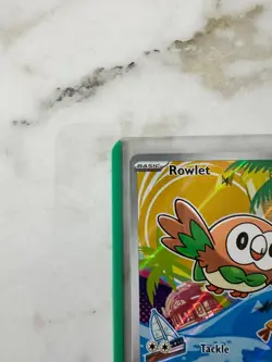 Rowlet MEP 043 First Partner Promo - Image 2