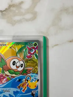 Rowlet MEP 043 First Partner Promo - Image 3