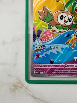 Rowlet MEP 043 First Partner Promo - Image 4