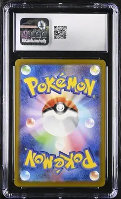 Pokemon CGC 10 Japanese Morpeko 076/066 AR SV4K Ancient Roar Gem Mint - Image 2
