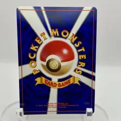 Machamp #68 Japanese Expansion Pack Holo LP Rare WOTC Pokemon TCG Vintage - Image 3