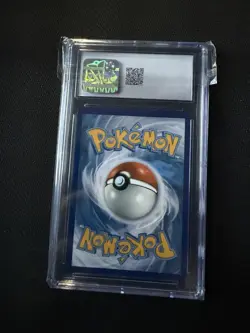 CGC 10 GEM MINT Charizard V SWSH050 Holo Champions Path ETB Star Promo Pokemon - Image 2