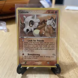 Cubone - 2004 Pokemon EX Team Rocket Returns - #51/109 - Image 1