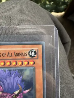 Behemoth the King of All Animals FET-EN014 Flaming Eternity 1st Edition - Image 4
