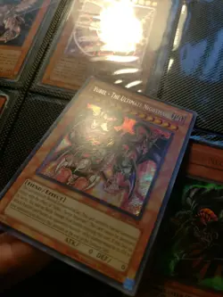 Yubel - The Ultimate Nightmare PTDN-EN008 Unlimited Secret - Image 2