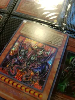 Yubel - The Ultimate Nightmare PTDN-EN008 Unlimited Secret - Image 4