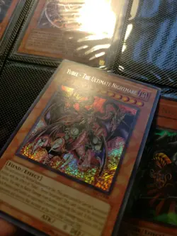 Yubel - The Ultimate Nightmare PTDN-EN008 Unlimited Secret - Image 5