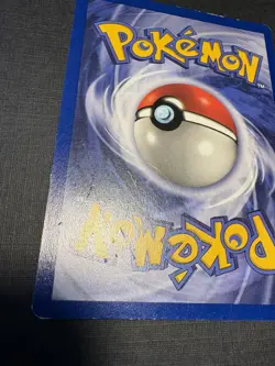 Pokemon The First Movie Black Star Promo Cards Set Of 4 - Image 3