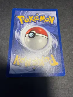 Pokemon The First Movie Black Star Promo Cards Set Of 4 - Image 5
