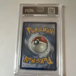 Pokemon Celebi Amazing Rare Vivid Voltage Holo 009/185 PSA 10 Card - Image 2