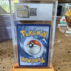 Pokemon Dark Gyarados 8/82 Celebrations Classic Collection CGC 10 Holo Card - Image 2