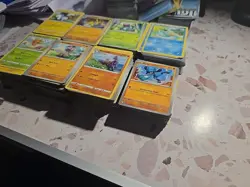 Pokemon TCG 710 Mixed Card Lot 2015 -2026 Commons Non Commons Some Rares - Image 2