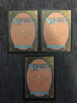 ROSETHORN ACOLYTE X3 Throne Of Eldraine ELD Magic MTG MINT CARD - Image 2