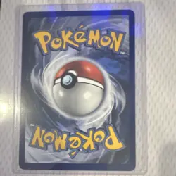 Pokemon Meowth VMAX Promo Holo Card SWSH005 Sword & Shield 300 HP English - Image 2