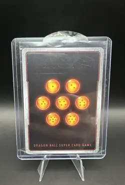 Bandai Dragon Ball Super Cheelai: BR FB04 Foil Battle Card Japanese 15000 Power - Image 2