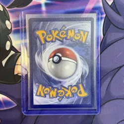 Pokemon Pikachu TCG Sun & Moon SM162 Holo Promo Card Swirl - Image 2