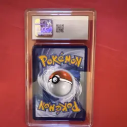 Pokemon Suicune V 2023 Crown Zenith GG38/GG70 Ultra Rare Holo CGC 10 Card - Image 4