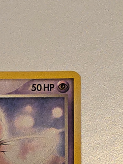 Pokemon Mew 111/110 EX Holon Phantoms Non-Holo Secret Rare Card TCG NM - Image 2