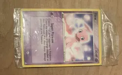 Mew EX Holon Phantoms 111/110 Secret Rare Pokemon Card Non-Holo Exclusive SEALED - Image 1