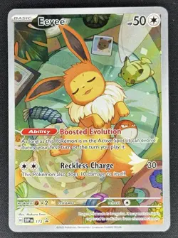 Eevee 173 Sv: Scarlet & Violet Promo Cards Holo - Image 1
