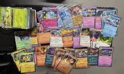 250+ Holo Pokemon Card Lot - Flareon, Jolteon, Leafeon, Vaporeon, Gengar & more! - Image 1