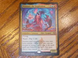 MTG Prismari, the Inspiration x1 Mythic SOS NM Low S&H - Image 1