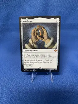 Mox Jasper Tarkir: Dragonstorm Regular - Image 1