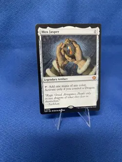 Mox Jasper Tarkir: Dragonstorm Regular - Image 2