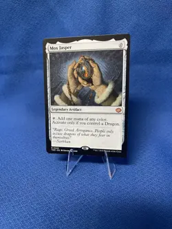 Mox Jasper Tarkir: Dragonstorm Regular - Image 3