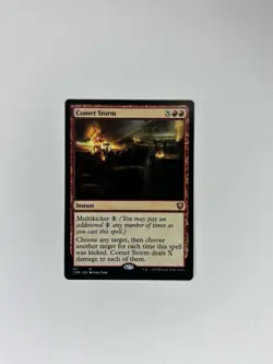 Comet Storm Commander 2020 Regular - Image 1