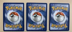 Pokemon TCG First Partner Illustration Collection | Gen 7 Starters | Set Of 3 NM - Image 2
